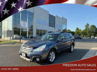 Used 2013 Subaru Outback 3.6R Limited image 1