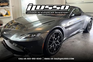 Used 2021 Aston Martin V8 Vantage Roadster image 1
