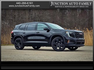 New 2025 GMC Acadia Elevation w/ Elevation Premium Package image 1