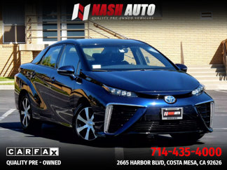 Used 2016 Toyota Mirai image 1