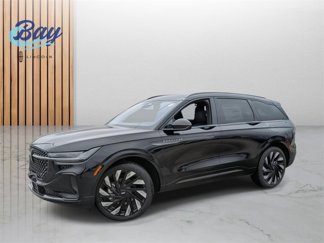 New 2025 Lincoln Nautilus Reserve image 1