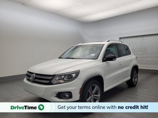 Used 2017 Volkswagen Tiguan Sport image 1