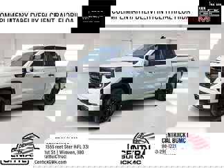 New 2025 GMC Sierra 1500 Pro w/ Graphite Edition image 1