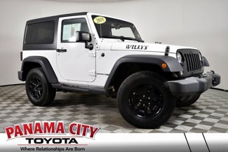 Used 2018 Jeep Wrangler Sport image 1