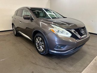 Used 2016 Nissan Murano SL w/ SL Technology Package image 1