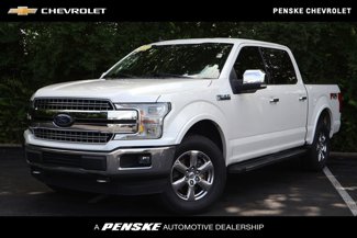 Used 2019 Ford F150 Lariat w/ Equipment Group 502A Luxury image 1