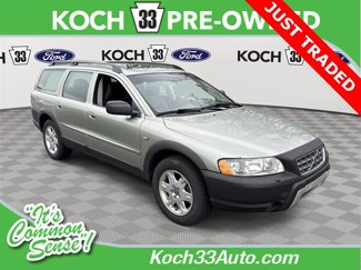 Used 2006 Volvo XC70 image 1