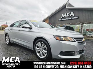 Used 2017 Chevrolet Impala LT image 1