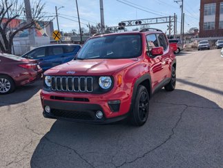 Used 2019 Jeep Renegade Latitude image 1