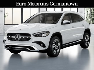 New 2025 Mercedes-Benz GLA 250 4MATIC image 1