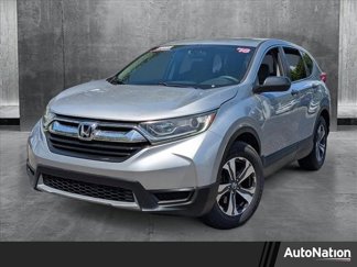 Used 2018 Honda CR-V LX image 1