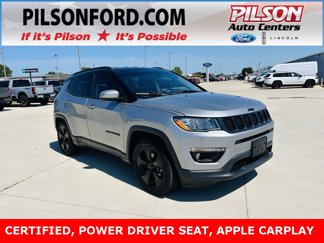 Used 2019 Jeep Compass Altitude image 1