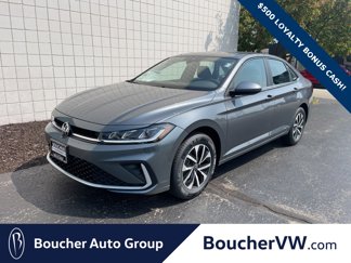 New 2025 Volkswagen Jetta S image 1