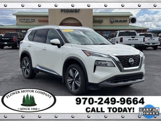 Used 2021 Nissan Rogue SL image 1