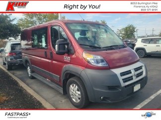 Used 2015 RAM ProMaster 1500 w/ Interior Convenience Group image 1
