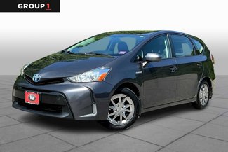 Used 2015 Toyota Prius V Three image 1
