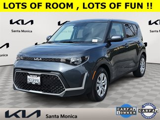 Used 2023 Kia Soul LX image 1