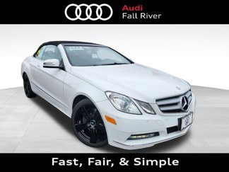 Used 2013 Mercedes-Benz E 350 Cabriolet image 1