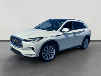 Used 2019 INFINITI QX50 Essential image 1