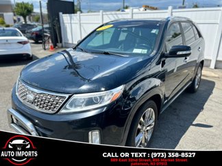 Used 2014 Kia Sorento SX w/ 3rd Row Package image 1