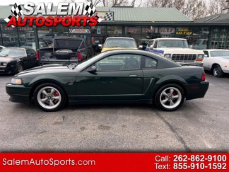 Used 2001 Ford Mustang GT image 1