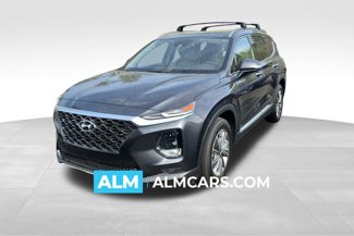 Used 2020 Hyundai Santa Fe SEL w/ Convenience + Premium Package image 1