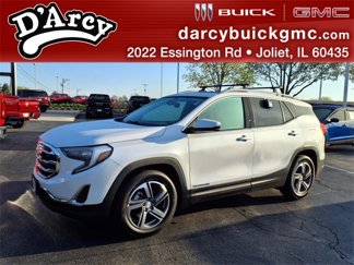 Used 2020 GMC Terrain SLT w/ Preferred Package image 1