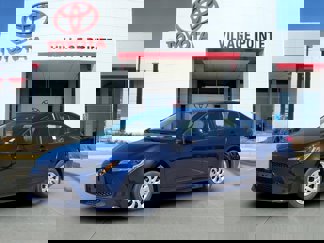 Used 2021 Toyota Corolla LE image 1