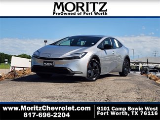Used 2024 Toyota Prius LE image 1