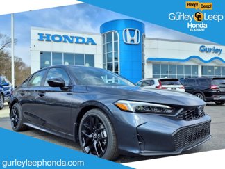 New 2025 Honda Civic Sport image 1