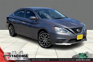 Used 2019 Nissan Sentra SV image 1