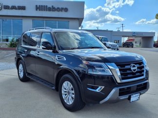 Used 2022 Nissan Armada SV image 1
