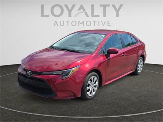 Used 2022 Toyota Corolla LE image 1