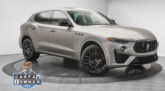 Used 2020 Maserati Levante S GranSport image 1
