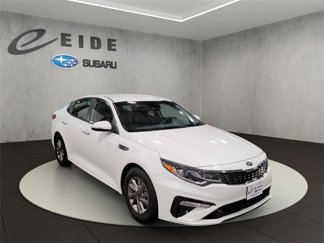 Used 2020 Kia Optima LX image 1
