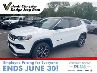 New 2025 Jeep Compass Limited image 1
