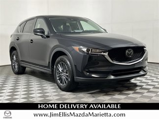 Certified 2021 MAZDA CX-5 Touring image 1