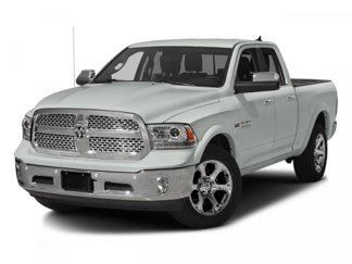 Used 2017 RAM 1500 Laramie image 1