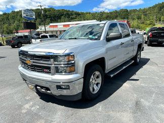 Used 2014 Chevrolet Silverado 1500 LT image 1