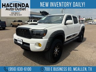 Used 2011 Toyota Tacoma 4x4 Double Cab image 1