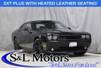 Used 2014 Dodge Challenger SXT Plus image 1