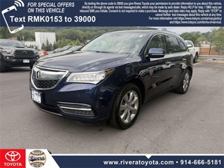 Used 2016 Acura MDX SH-AWD image 1