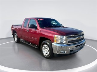 Used 2013 Chevrolet Silverado 1500 LT w/ All-Star Edition image 1