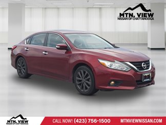 Used 2017 Nissan Altima 2.5 SL image 1
