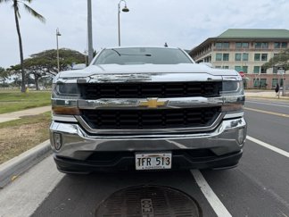 Used 2017 Chevrolet Silverado 1500 LT w/ LT Eassist Package image 1