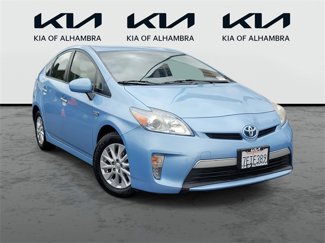 Used 2014 Toyota Prius Prime Advanced image 1