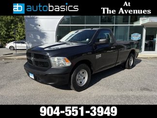 Used 2019 RAM 1500 Tradesman w/ Popular Equipment Group image 1