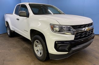 Used 2021 Chevrolet Colorado W/T image 1