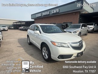 Used 2015 Acura RDX FWD image 1