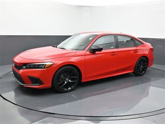 Used 2023 Honda Civic Sport image 1